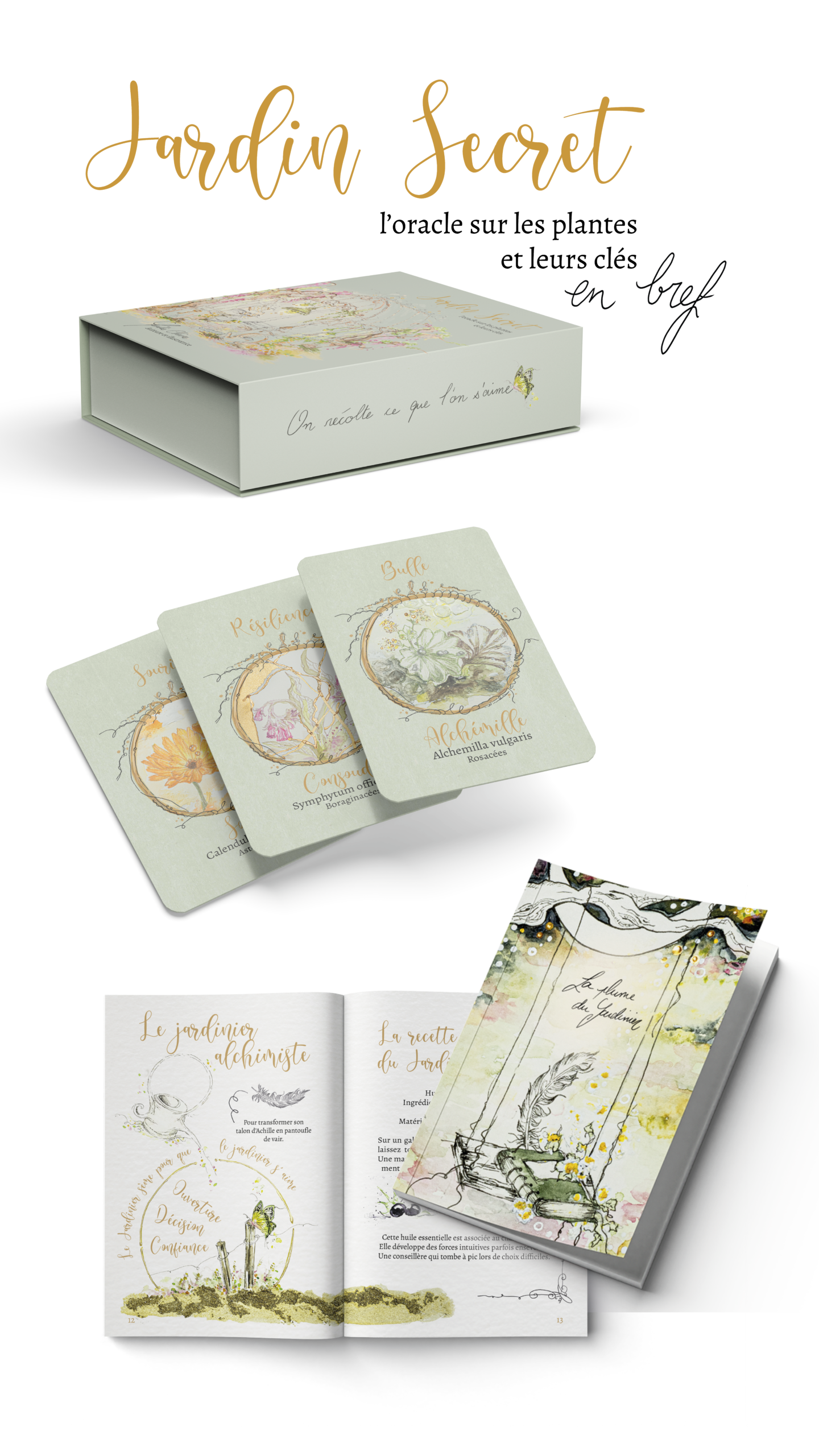 Aurélie Chèvre - Fenaison Bleue